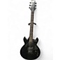 Used 2010s Ibanez GAX30 Ebony Solid Body Electric Guitar thumbnail