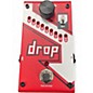 Used DigiTech The Drop Polyphonic Drop Tune Pitch-Shifter Effect Pedal thumbnail