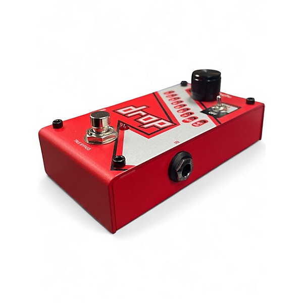 Used DigiTech The Drop Polyphonic Drop Tune Pitch-Shifter Effect Pedal