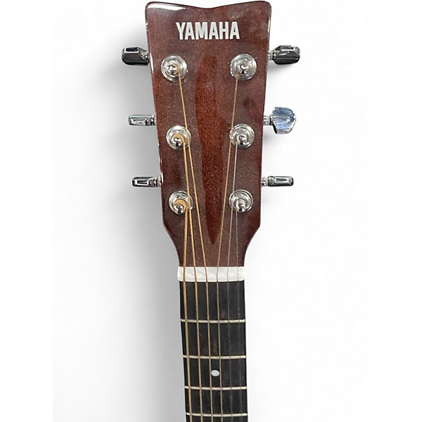 Used Yamaha FD01S Natural Acoustic Guitar