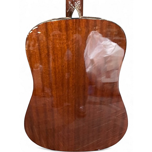 Used Yamaha FD01S Natural Acoustic Guitar