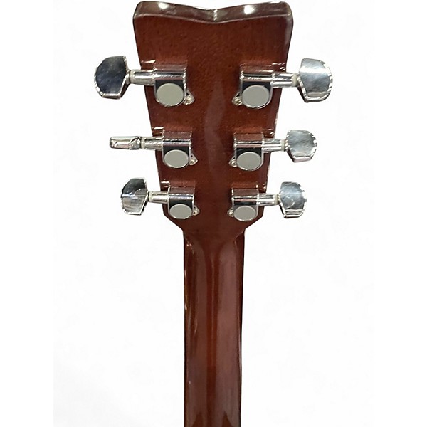 Used Yamaha FD01S Natural Acoustic Guitar