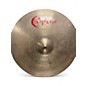 Used Bosphorus Cymbals 22in H22R Hammer Ride Cymbal thumbnail