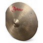 Used Bosphorus Cymbals 22in H22R Hammer Ride Cymbal
