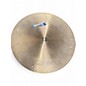 Used Zildjian 20in K Custom Flat Top Ride Cymbal
