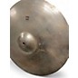 Used Zildjian 22in Platinum Ping Ride Cymbal