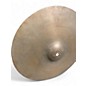 Used Paiste 16in Ludwig Paiste Crash Cymbal