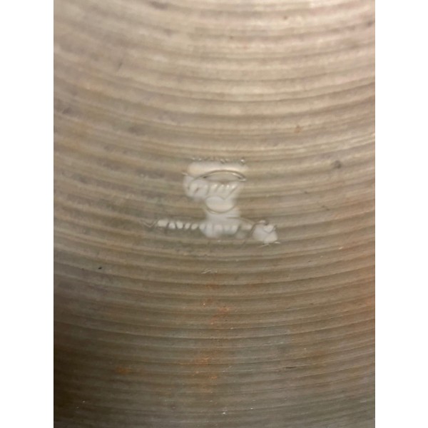 Used Paiste 16in Ludwig Paiste Crash Cymbal
