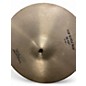 Used Zildjian 14in Quick Beat Hi Hat Pair Cymbal