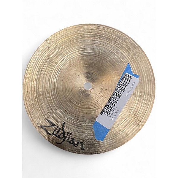 Used Zildjian 10in Avedis Splash Cymbal