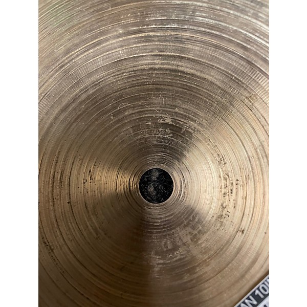 Used Zildjian 10in Avedis Splash Cymbal