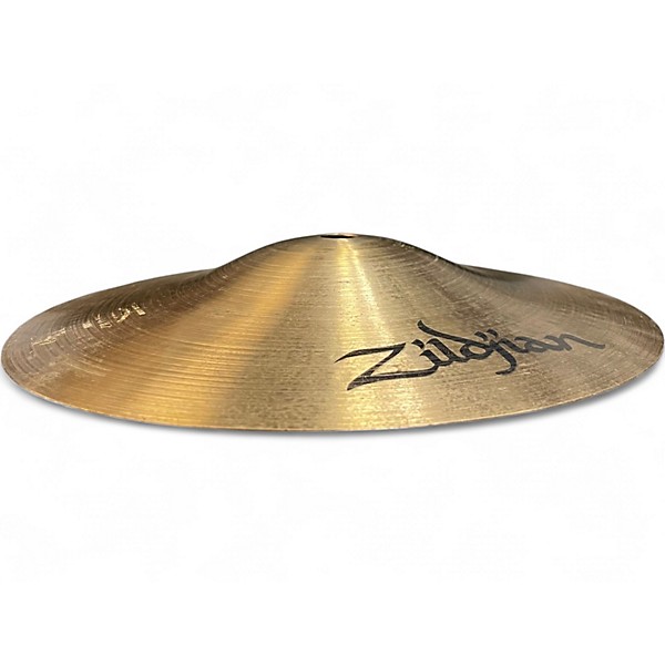 Used Zildjian 10in Avedis Splash Cymbal