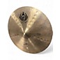 Used Diril 21in Aslan Crash Cymbal