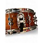 Used PDP by DW 5.5X14 Limited Edition 20 ply Bubinga and Maple Natural Drum