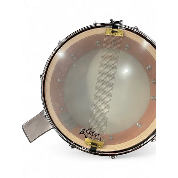 Used PDP by DW 5.5X14 Limited Edition 20 ply Bubinga and Maple Natural Drum