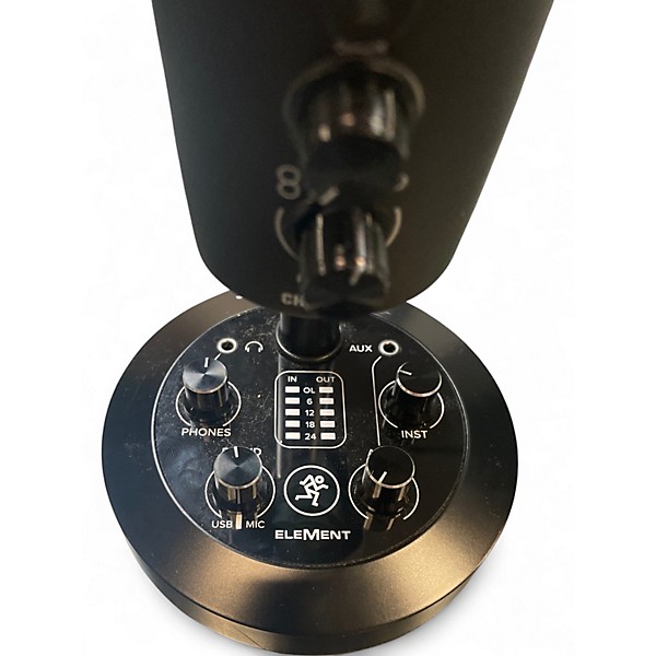 Used Mackie Chromium Condenser Microphone