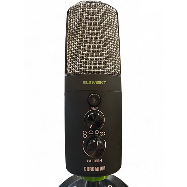 Used Mackie Chromium Condenser Microphone