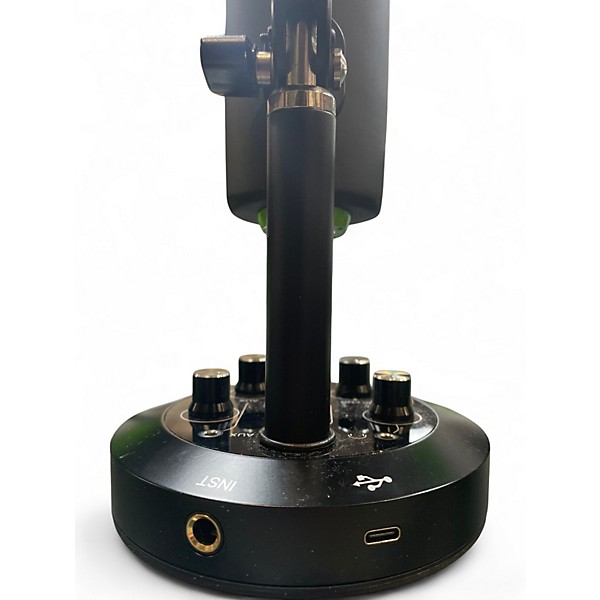 Used Mackie Chromium Condenser Microphone