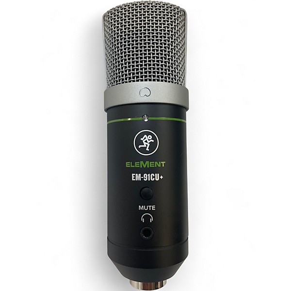 Used Mackie Em-91cu+ Condenser Microphone