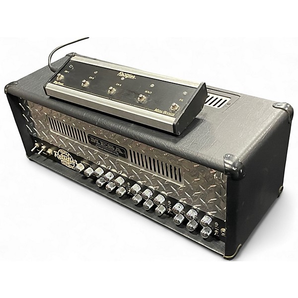 Used MESA/Boogie Triple Rectifier 150W Tube Guitar Amp Head