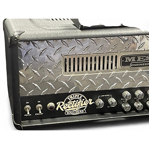 Used MESA/Boogie Triple Rectifier 150W Tube Guitar Amp Head