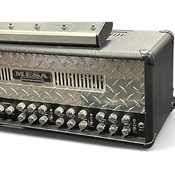 Used MESA/Boogie Triple Rectifier 150W Tube Guitar Amp Head