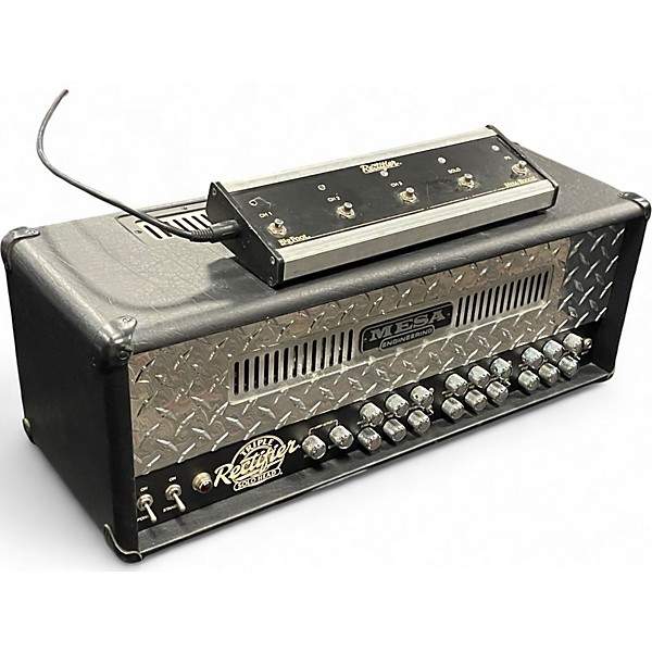 Used MESA/Boogie Triple Rectifier 150W Tube Guitar Amp Head