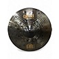 Used MEINL 18in Dark Crash Cymbal thumbnail