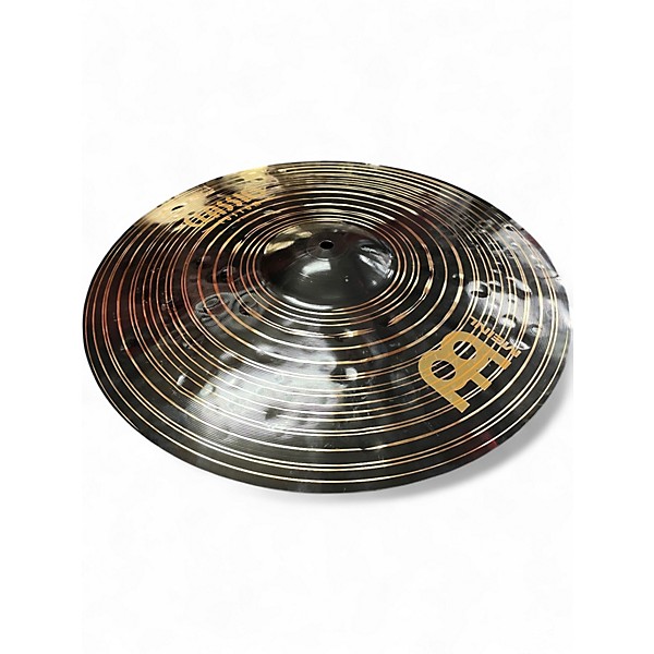 Used MEINL 18in Dark Crash Cymbal