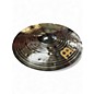 Used MEINL 18in Dark Crash Cymbal