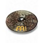 Used MEINL 18in Dark Crash Cymbal