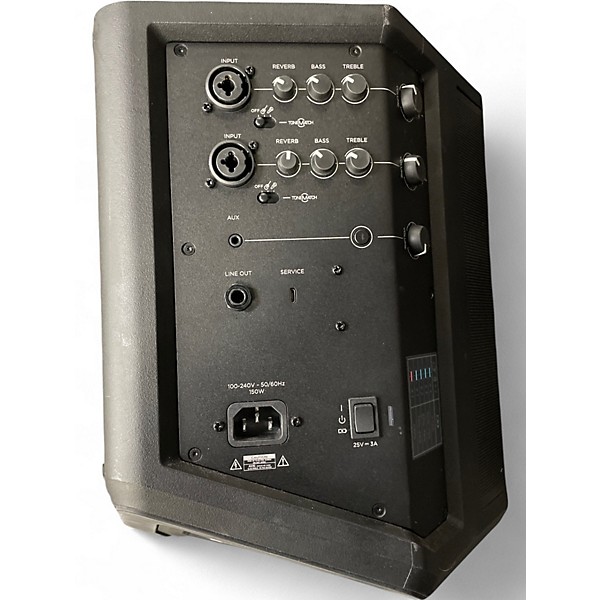 Used Bose S1 PRO Powered Speaker