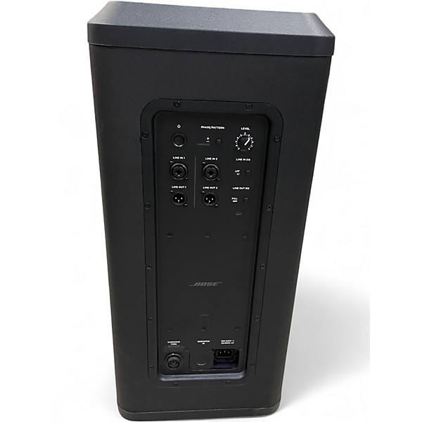 Used Bose SUB 2 Powered Speaker