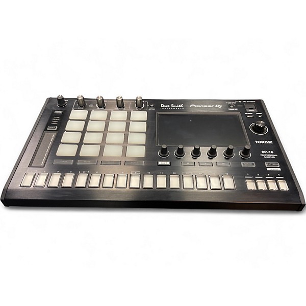 Used Pioneer DJ TORAIZ SP-16 - Dave Smith Instruments Production Controller