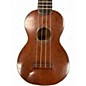 Vintage 1930s Martin Style 2 Ukulele Natural Ukulele