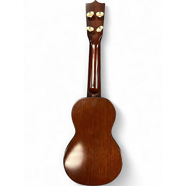 Vintage 1930s Martin Style 2 Ukulele Natural Ukulele
