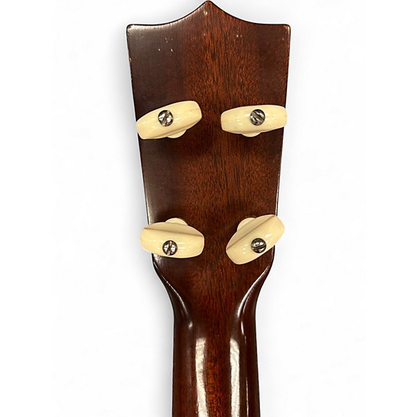 Vintage 1930s Martin Style 2 Ukulele Natural Ukulele