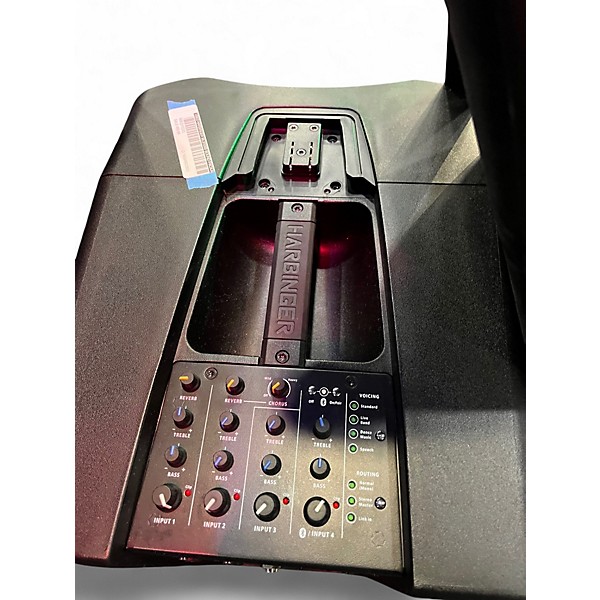Used Harbinger MLS1000 Sound Package