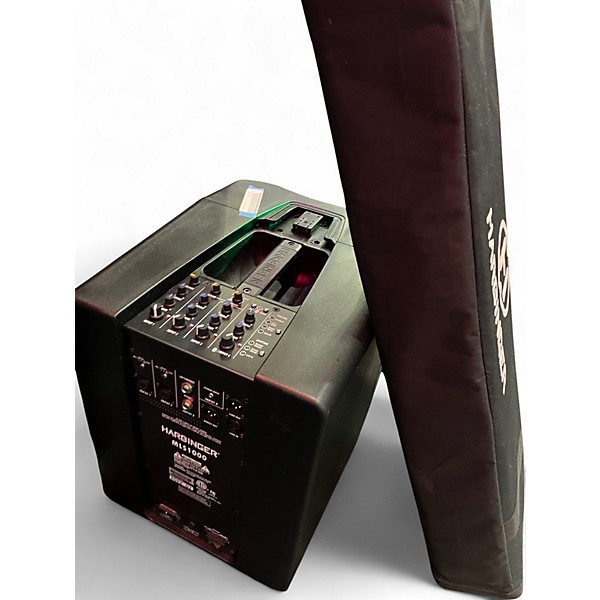 Used Harbinger MLS1000 Sound Package