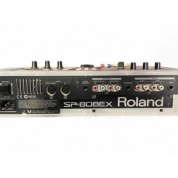 Used Roland SP808EX Production Controller