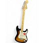 Used Fender American Special Stratocaster 2 Tone Sunburst Solid Body Electric Guitar thumbnail