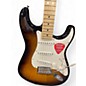 Used Fender American Special Stratocaster 2 Tone Sunburst Solid Body Electric Guitar
