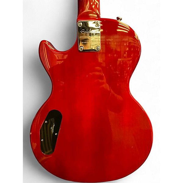 Used 2024 Epiphone Les Paul Special II 2 Color Sunburst Solid Body Electric Guitar