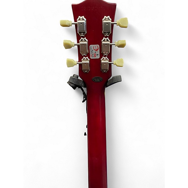 Used Epiphone Inspired by Gibson Les Paul standard 2 Color Sunburst Solid Body Electric Guitar