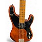 Used Squier CLASSIC VIBE Telecaster Bass Mocha Electric Bass Guitar