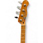 Used Squier CLASSIC VIBE Telecaster Bass Mocha Electric Bass Guitar