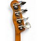 Used Squier CLASSIC VIBE Telecaster Bass Mocha Electric Bass Guitar
