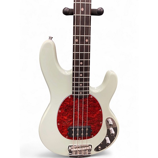 Used Sterling by Music Man STINGRAY CLASSIC RAY24 Seafoam Green Electric Bass Guitar