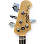 Used Sterling by Music Man STINGRAY CLASSIC RAY24 Seafoam Green Electric Bass Guitar