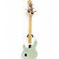 Used Sterling by Music Man STINGRAY CLASSIC RAY24 Seafoam Green Electric Bass Guitar